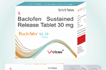	BACLOWER-XL 30 TAB.png	 - top pharma products os Vatican Lifesciences Karnal Haryana	